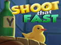 Ойын Shoot That Fast