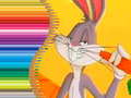 Ойын Coloring Book for Bugs Bunny