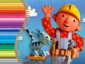 Ойын Coloring Book for Bob The Builder
