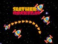 Ойын Slither Rocket.io 