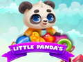 Ойын Little Panda's
