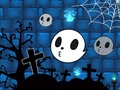 Ойын Halloween Ghost Balls