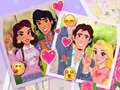 Ойын Princess Double Date