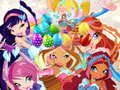Ойын Winx Easter Egg Games