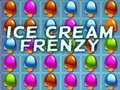 Ойын Ice Cream Frenzy