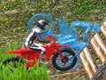 Ойын BikeTrial Forest Road 2022
