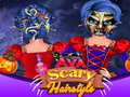 Ойын Ava Scary Hairstyles
