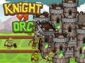 Ойын Knight Vs Orc