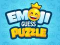 Ойын Emoji Guess Puzzle