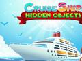 Ойын Cruise Ship Hidden Objects