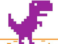 Ойын Purple Dino Run