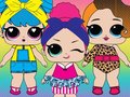 Ойын Lol Doll Avatar Creator