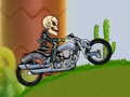 Ойын Motor Bike Hill Racing 2D