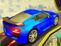 Ойын Car Stunt Game Impossible