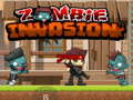 Ойын Zombie Invasion