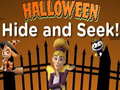 Ойын Halloween Hide & Seek