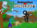 Ойын Animation vs Minecraft