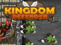 Ойын Kingdom Defender