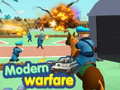 Ойын Modern Warfare