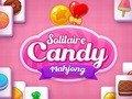 Ойын Solitaire Mahjong Candy