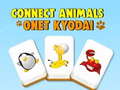 Ойын Connect Animals Onet Kyodai