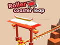 Ойын Roller coaster leap