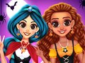 Ойын BFFs Happy Halloween Party