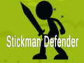 Ойын Stickman Defender