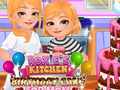 Ойын Roxie's Kitchen: Birthday Cake For Mom