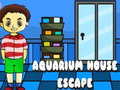 Ойын Aquarium House Escape