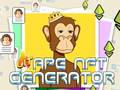Ойын Lit Ape NFT Generator