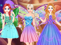 Ойын Lovely Fairy Style