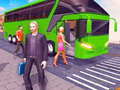 Ойын Bus Driving City Sim 2022