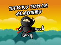 Ойын Sticky Ninja Academy