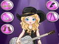 Ойын Rockstar Dress Up