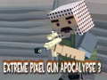 Ойын Extreme Pixel Gun Combat 3
