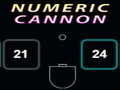 Ойын Numeric Cannon