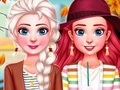 Ойын BFFs Welcome Fall Look