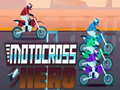 Ойын Motorcross Hero