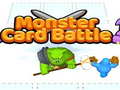 Ойын Monster Card Battle 