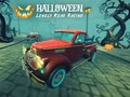 Ойын Halloween Lonely Road Racing