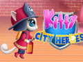 Ойын Kitty City Heroes