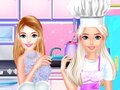 Ойын Chocolate Cookie Maker
