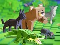 Ойын Voxel Serval