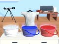 Ойын Tie Dyeing Cloths