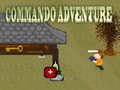 Ойын Commando Adventure