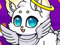 Ойын Halloween Cute Pets
