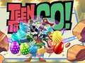 Ойын Teen Titans Go! Easter Egg Games