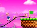 Ойын Sonic Bridge Challenge