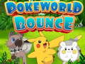 Ойын PokeWorld Bounce